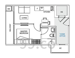 Guillemard Edge (D14), Apartment #555498591